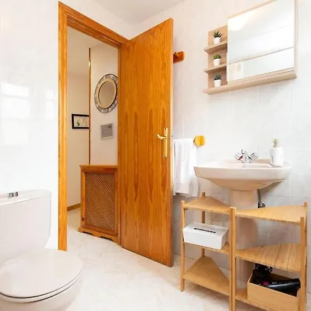 Apartament Treparriscos *