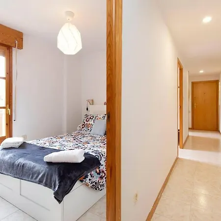 Apartman Treparriscos Biescas
