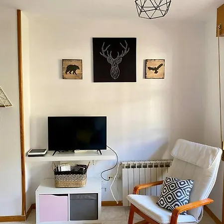 Treparriscos L Cine En Casa L Wifi L Vistas Lägenhet *