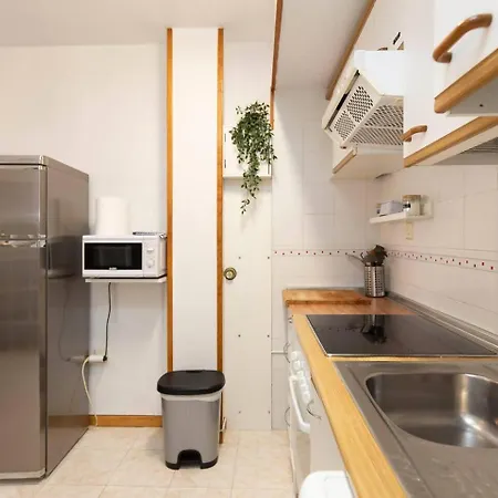 Treparriscos L Cine En Casa L Wifi L Vistas Appartement Biescas (Aragon)