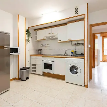 Treparriscos L Cine En Casa L Wifi L Vistas Biescas (Aragon)