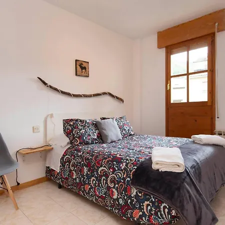 Treparriscos L Cine En Casa L Wifi L Vistas Lägenhet *