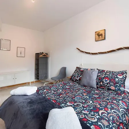 Appartement Treparriscos L Cine En Casa L Wifi L Vistas Biescas (Aragon)