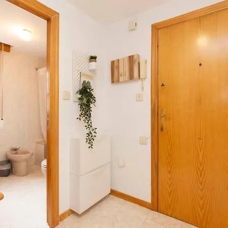 Treparriscos L Cine En Casa L Wifi L Vistas Lägenhet *