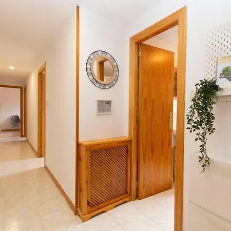 Treparriscos L Cine En Casa L Wifi L Vistas Lägenhet