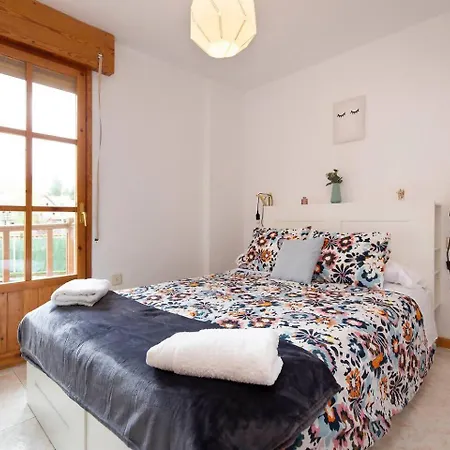 Lägenhet Treparriscos L Cine En Casa L Wifi L Vistas *