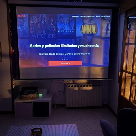 Lägenhet Treparriscos L Cine En Casa L Wifi L Vistas