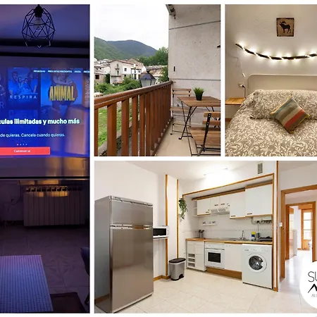 Lägenhet Treparriscos L Cine En Casa L Wifi L Vistas *