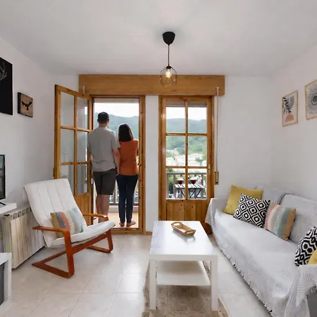 Apartamento Treparriscos L Cine En Casa L Wifi L Vistas