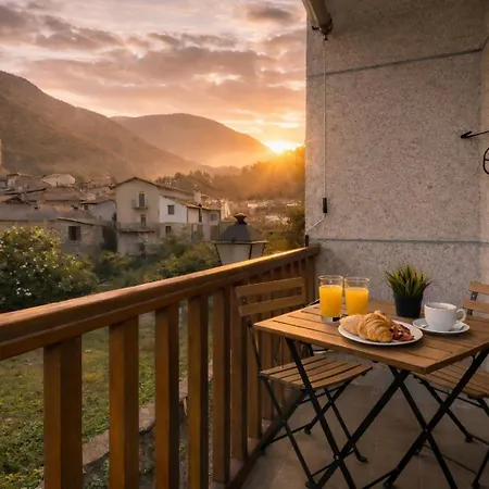 Lägenhet Treparriscos L Cine En Casa L Wifi L Vistas *