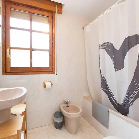 Treparriscos L Cine En Casa L Wifi L Vistas *