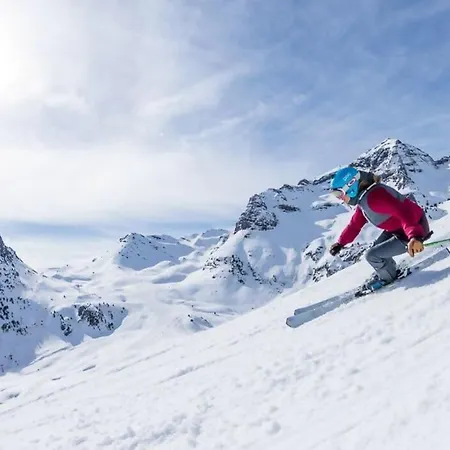 Treparriscos L Cine En Casa L Wifi L Vistas *