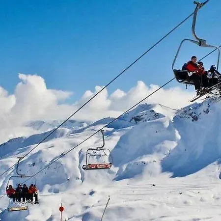 Treparriscos L Cine En Casa L Wifi L Vistas Lägenhet