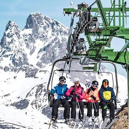 Lägenhet Treparriscos L Cine En Casa L Wifi L Vistas Biescas (Aragon)