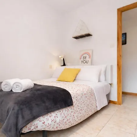 Appartamento Treparriscos L Cine En Casa L Wifi L Vistas