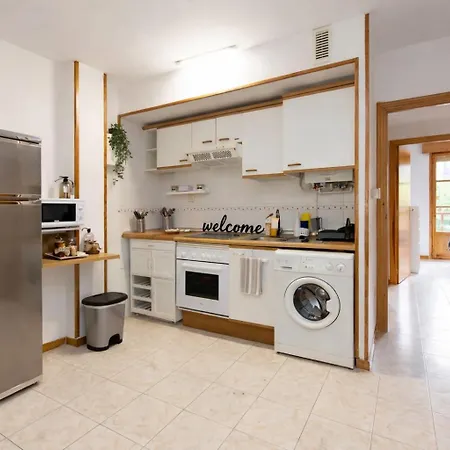 Appartamento Treparriscos L Cine En Casa L Wifi L Vistas *