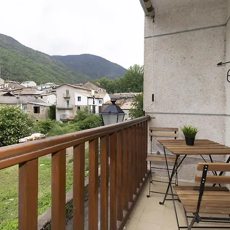 Διαμέρισμα Treparriscos L Cine En Casa L Wifi L Vistas *