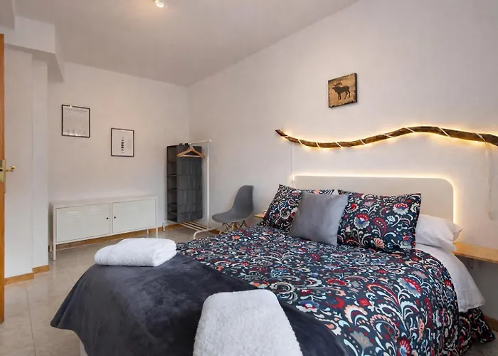 Treparriscos L Cine En Casa L Wifi L Vistas