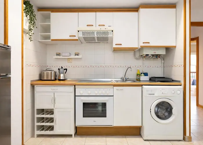 Apartamento Treparriscos L Cine En Casa L Wifi L Vistas