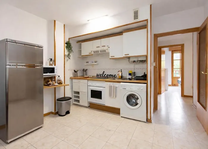 Apartamento Treparriscos L Cine En Casa L Wifi L Vistas *