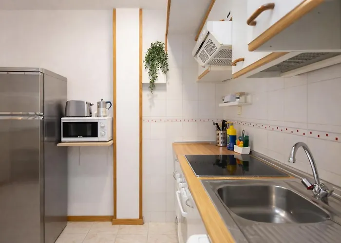 Treparriscos L Cine En Casa L Wifi L Vistas Apartamento *