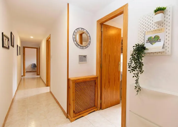 Treparriscos L Cine En Casa L Wifi L Vistas