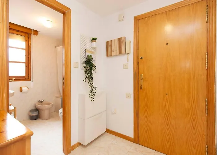 Apartamento Treparriscos L Cine En Casa L Wifi L Vistas