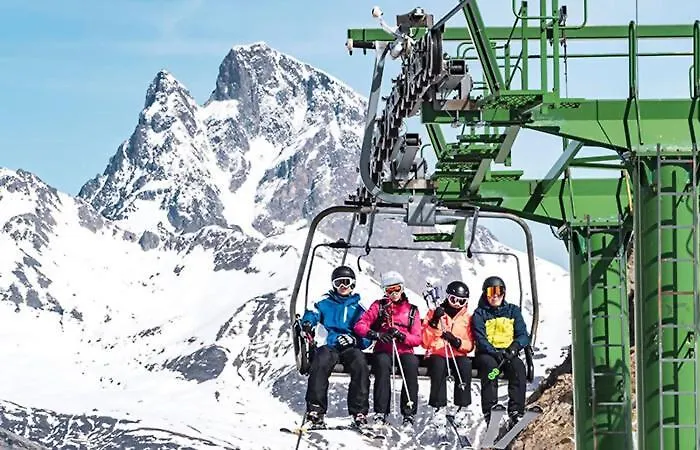 Διαμέρισμα Treparriscos L Cine En Casa L Wifi L Vistas